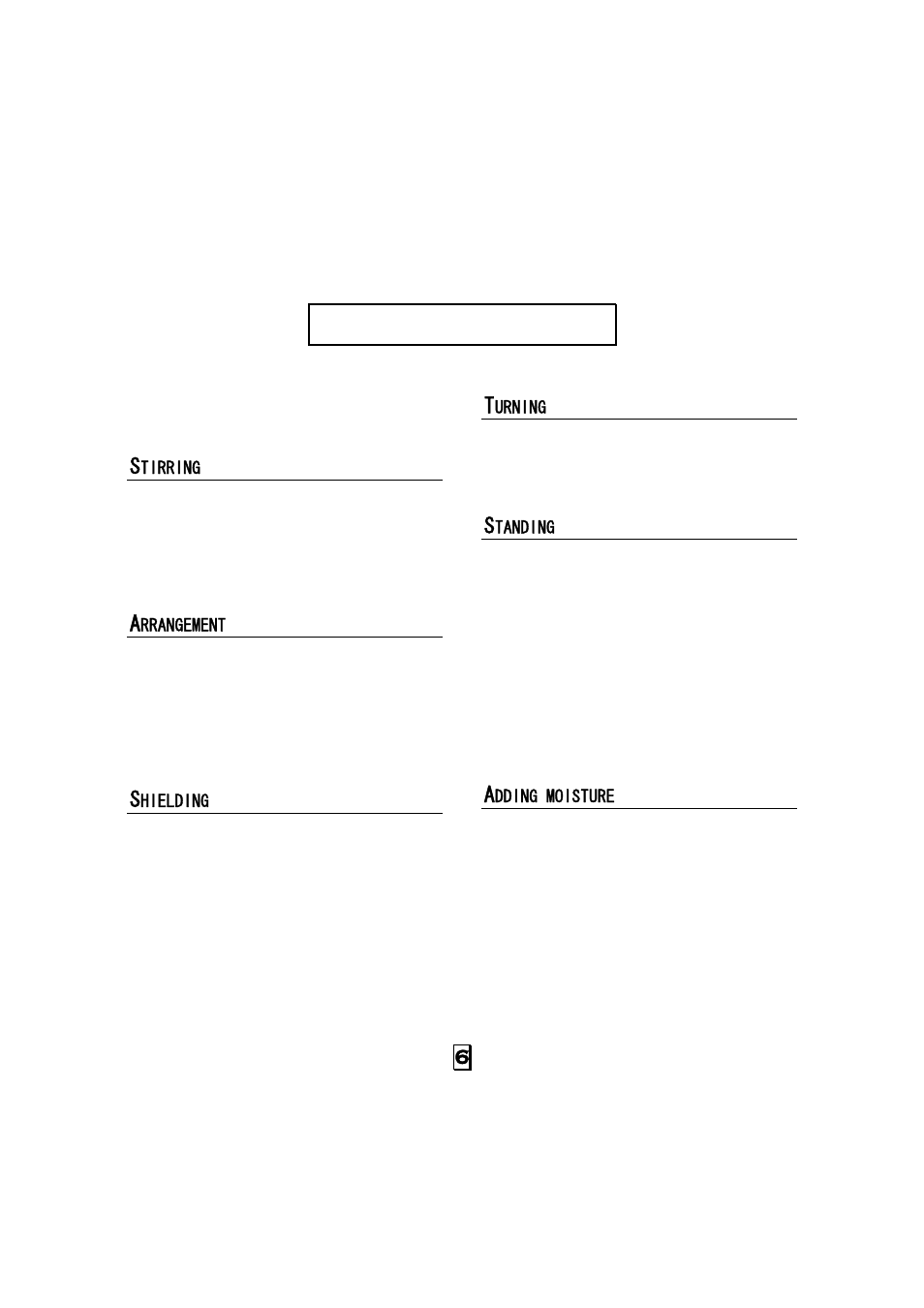 RCA RMW701 User Manual | Page 7 / 13