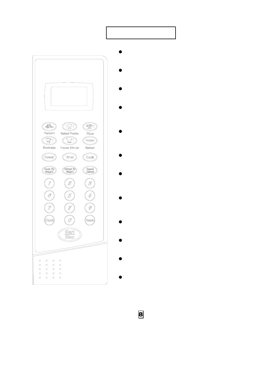 RCA RMW701 User Manual | Page 9 / 13