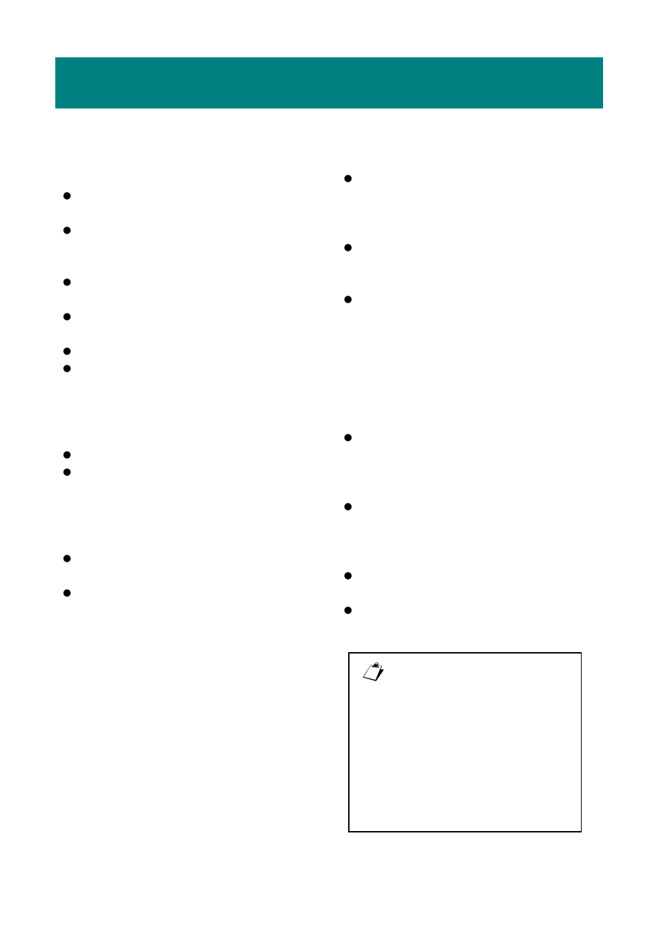 More information | RCA M5001 User Manual | Page 50 / 52