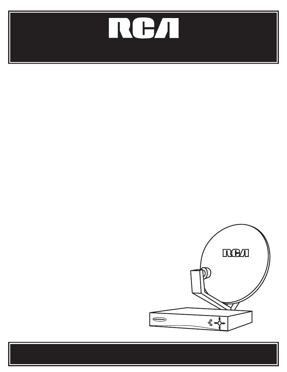 RCA 1998 User Manual | 64 pages