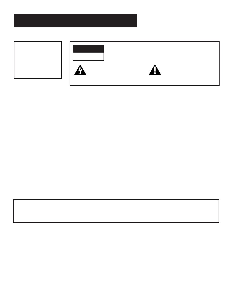 Safety information, Cautions | RCA 1998 User Manual | Page 2 / 64