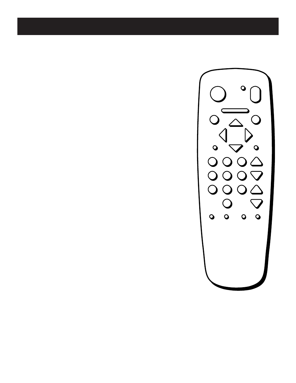 Remote control buttons, Reference | RCA 1998 User Manual | Page 54 / 64