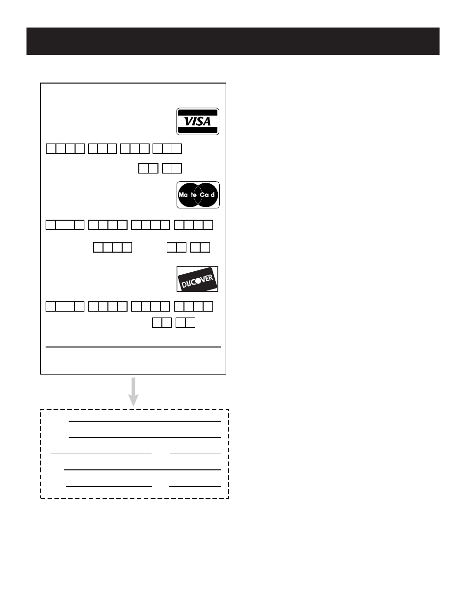 Appendix c: accessories, United states and canada orders | RCA 1998 User Manual | Page 62 / 64