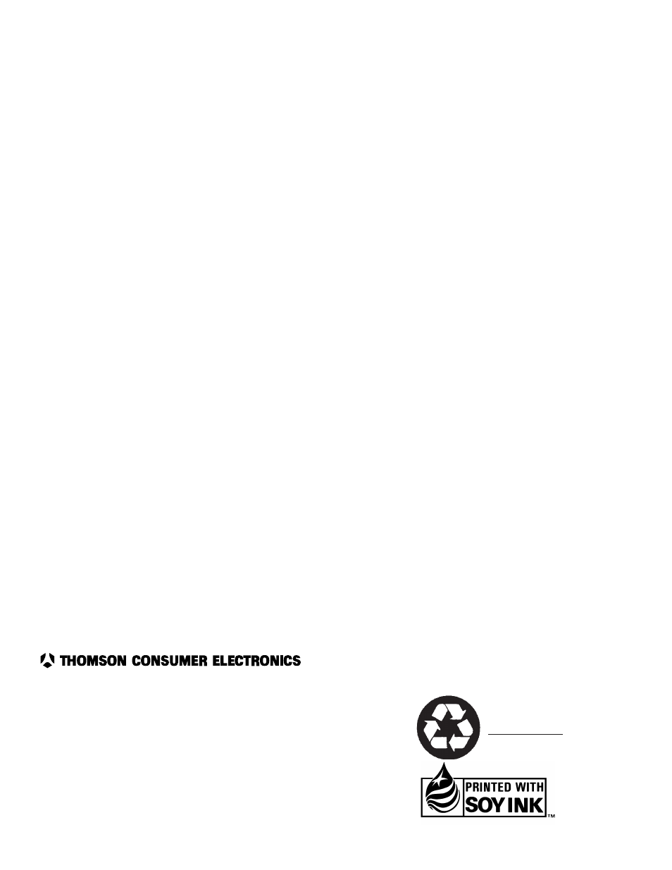 RCA 1998 User Manual | Page 64 / 64