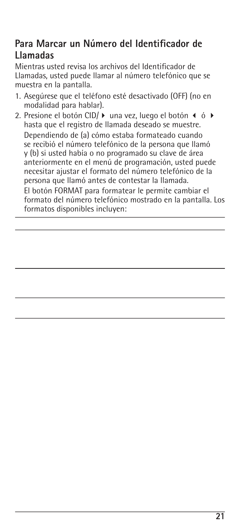 RCA H5400 User Manual | Page 53 / 64