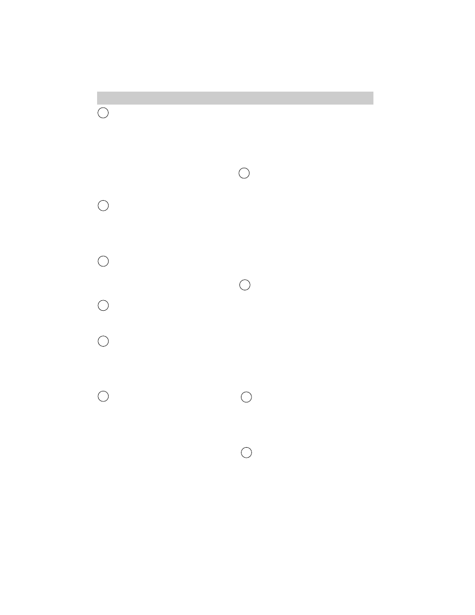 Remote control | RCA Pro942 User Manual | Page 13 / 76