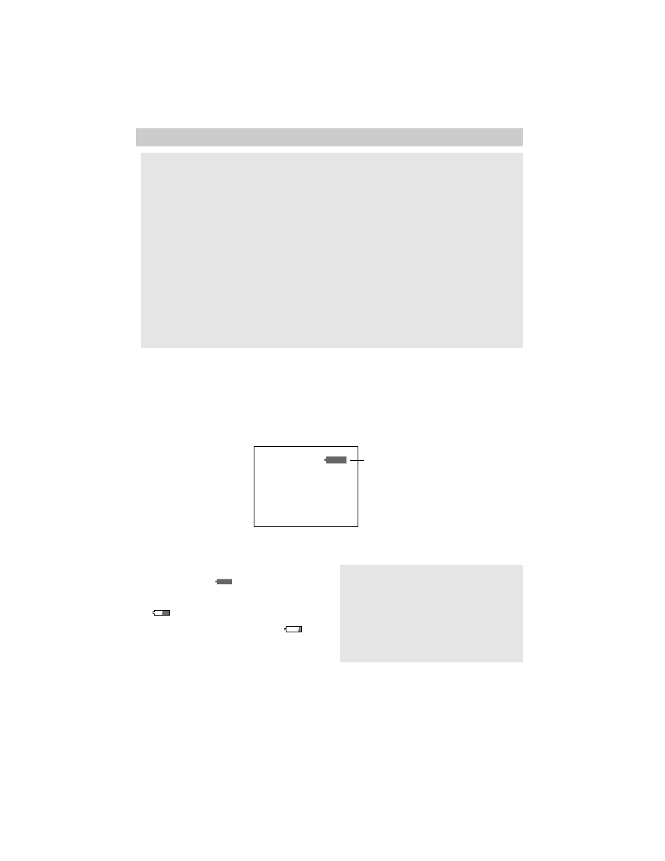 Battery level indicator, Powering your camcorder | RCA Pro942 User Manual | Page 19 / 76