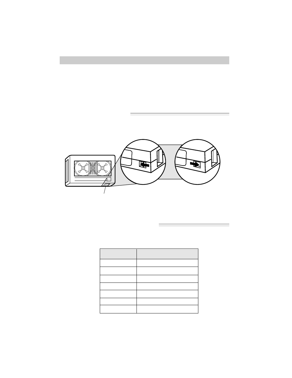 Video cassettes, Erase protection, Recording and playback speed and times | RCA Pro942 User Manual | Page 22 / 76