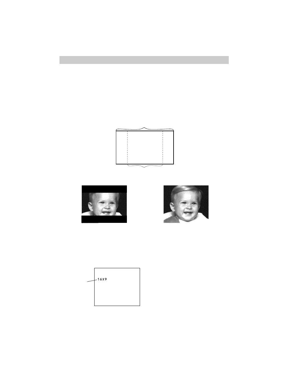 16x9 mode, 16 x 9 mode | RCA Pro942 User Manual | Page 37 / 76