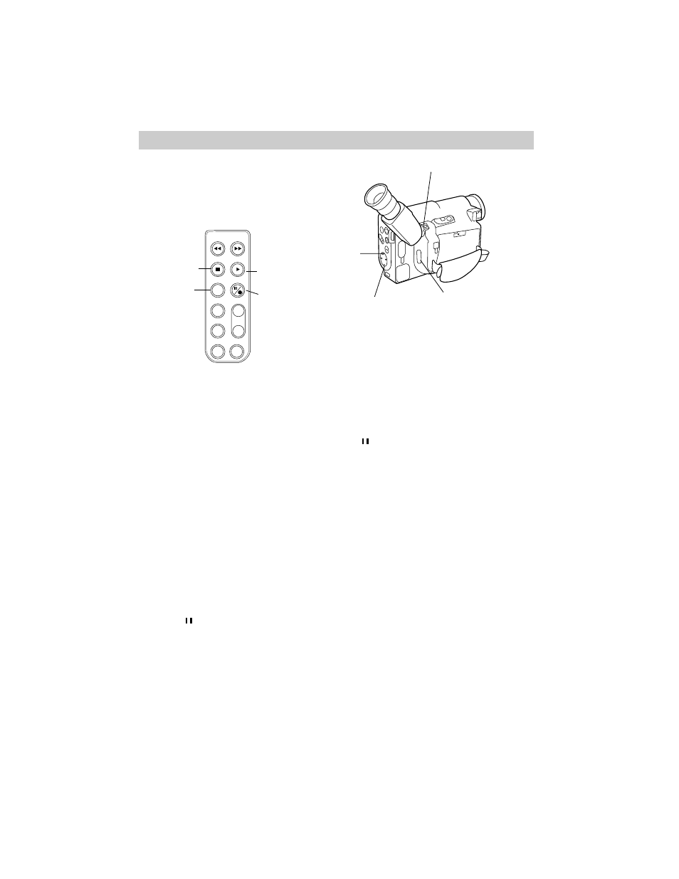 Audio/video dubbing, Inst. zoom | RCA Pro942 User Manual | Page 45 / 76