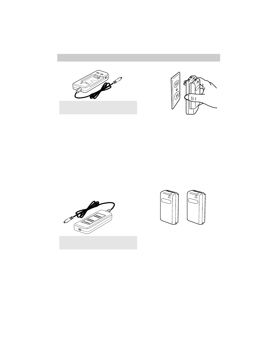 Optional accessories | RCA Pro942 User Manual | Page 62 / 76