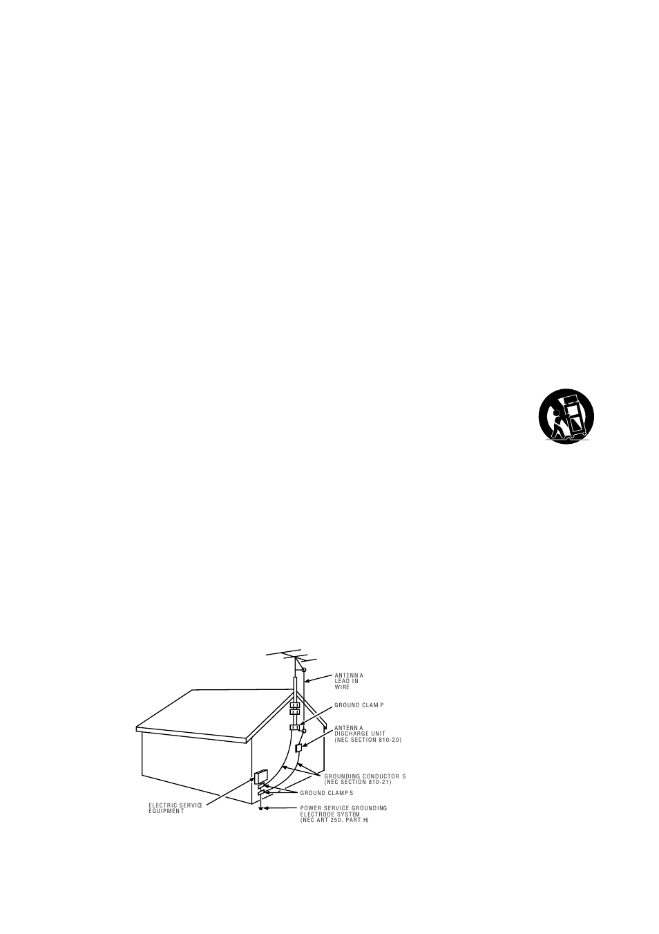 Important safety instructions | RCA L32HD36 User Manual | Page 3 / 52
