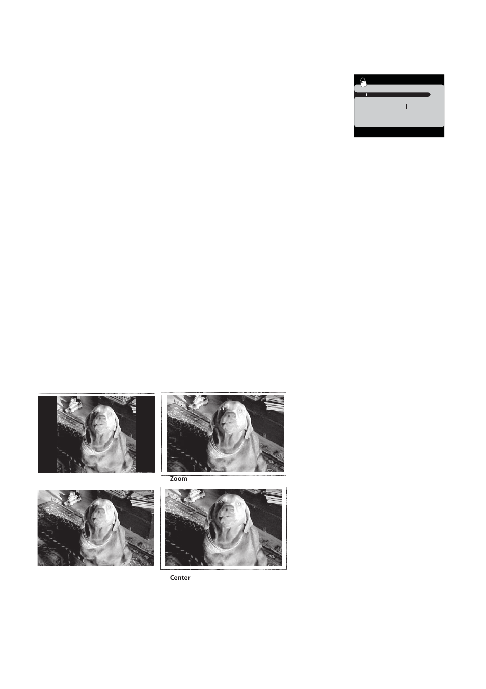 Additional features, Change password, Screen formats | RCA L32HD36 User Manual | Page 39 / 52