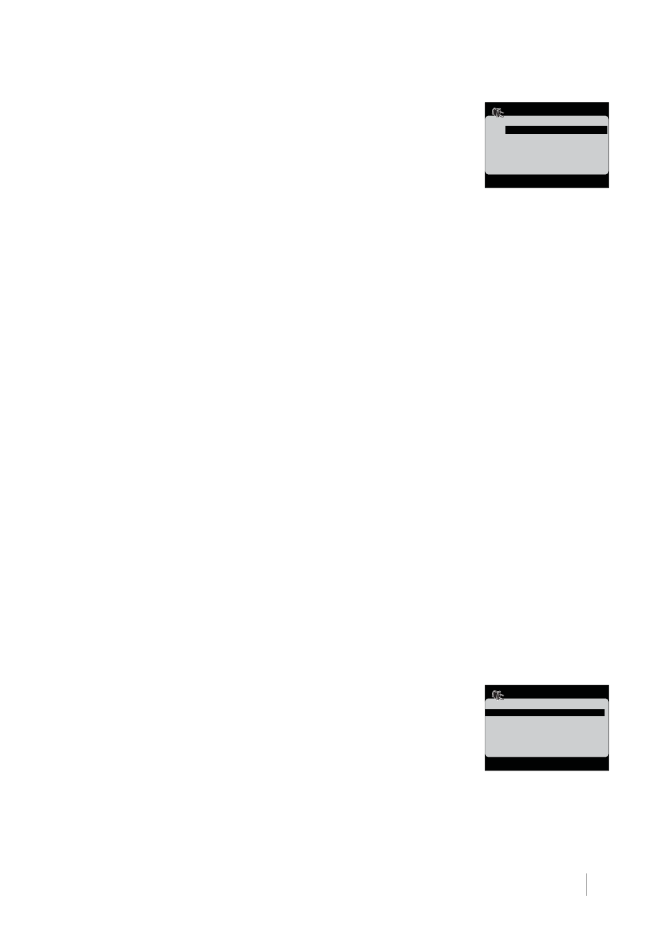 Time menu | RCA L32HD36 User Manual | Page 43 / 52