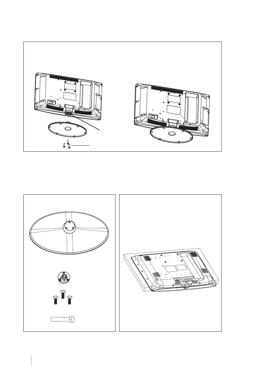 RCA L32HD36 User Manual | Page 8 / 52