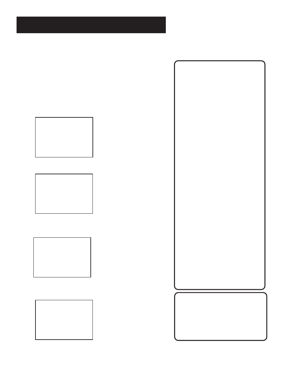 Setting up the vcr, Vcr plus+ channel list, Vcr plus+ channels | RCA VR525 User Manual | Page 14 / 54