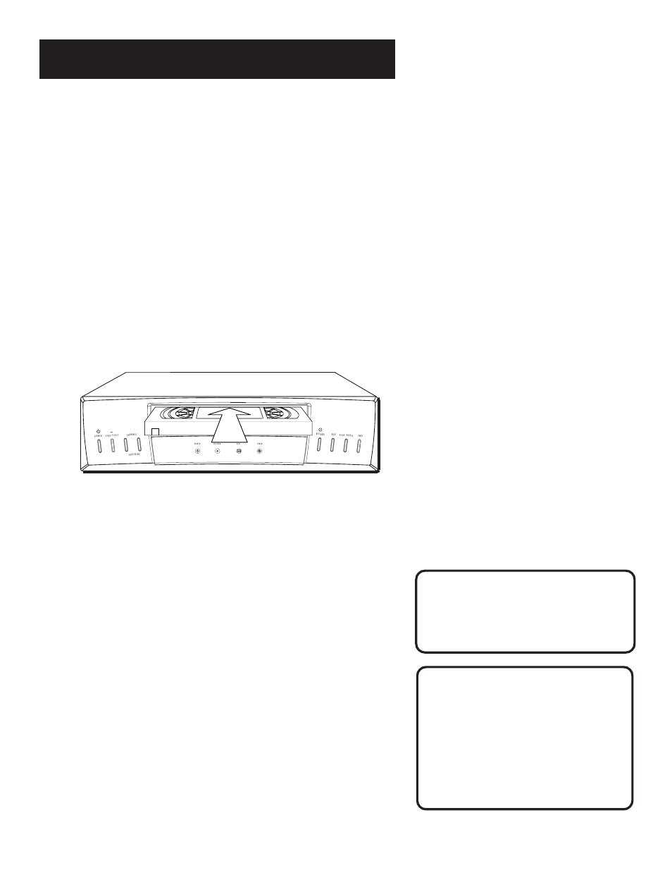Vcr basics, Playing a tape, Automatic tracking | Pause | RCA VR525 User Manual | Page 21 / 54