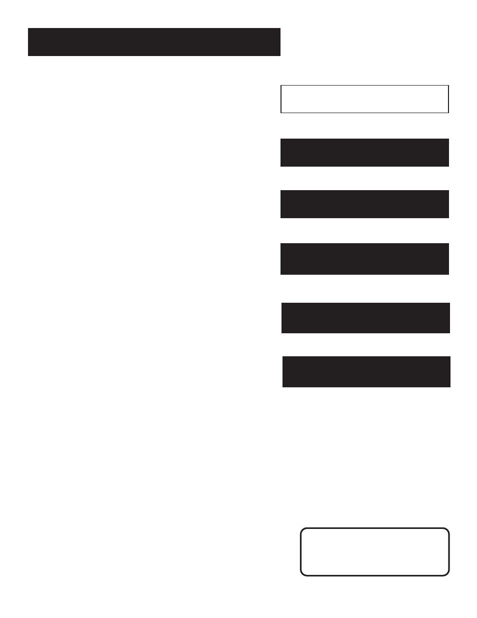 RCA VR525 User Manual | Page 5 / 54