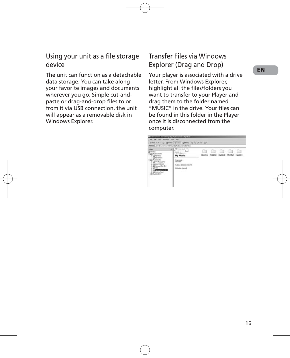 RCA 5629403B User Manual | Page 20 / 25