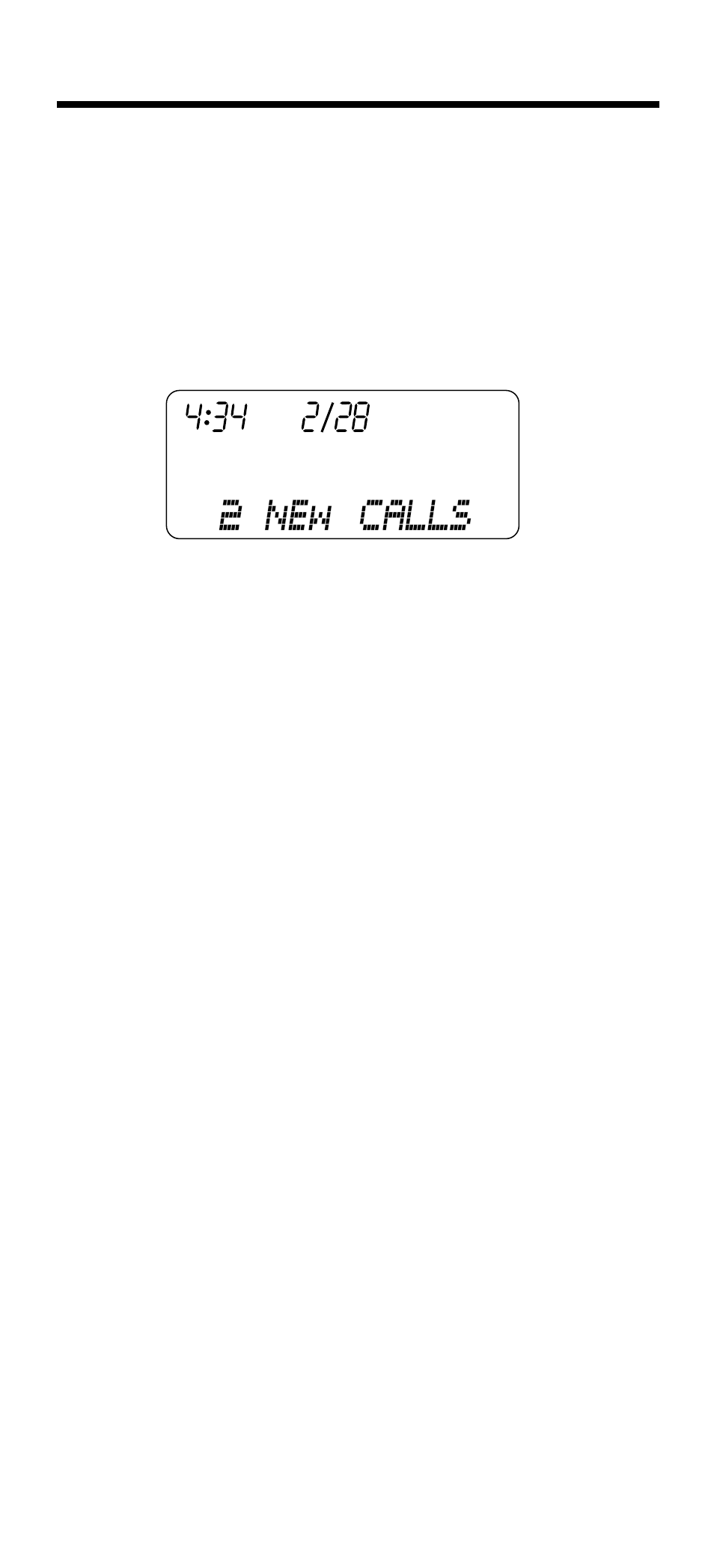 Caller id features, Summary screen, Receiving and storing calls | Using the caller id button, Id f, Id b | RCA 2-9191 User Manual | Page 13 / 56