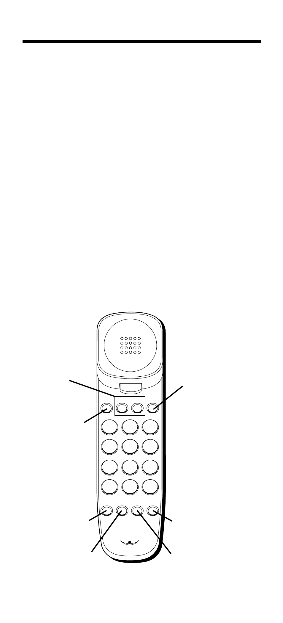 Telephone basics, Changing the volume, Redialing a number | Using one touch redial, Elephone, Asics, Hanging, Olume, Edialing, Umber | RCA 2-9191 User Manual | Page 18 / 56