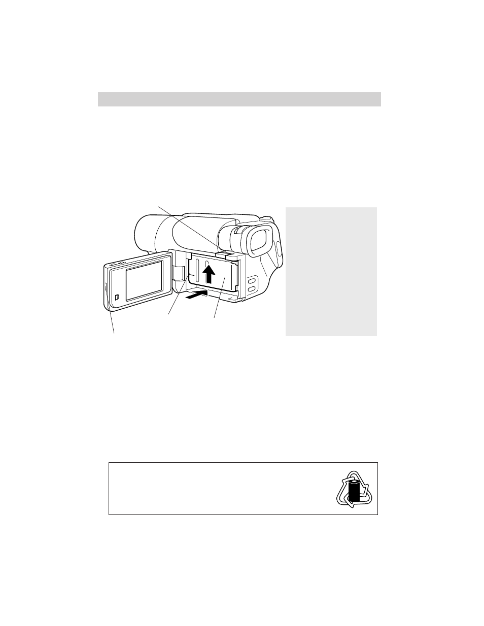 First-time operation | RCA ProV600 User Manual | Page 14 / 63