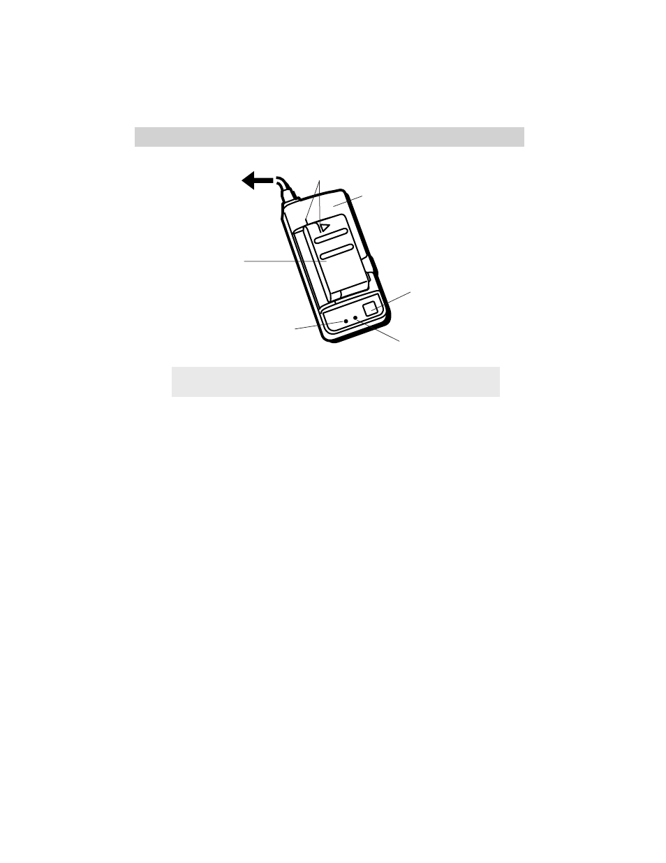 First-time operation | RCA ProV600 User Manual | Page 15 / 63