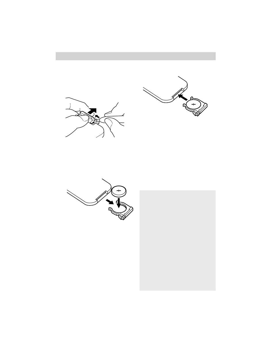 Remote control | RCA ProV600 User Manual | Page 17 / 63