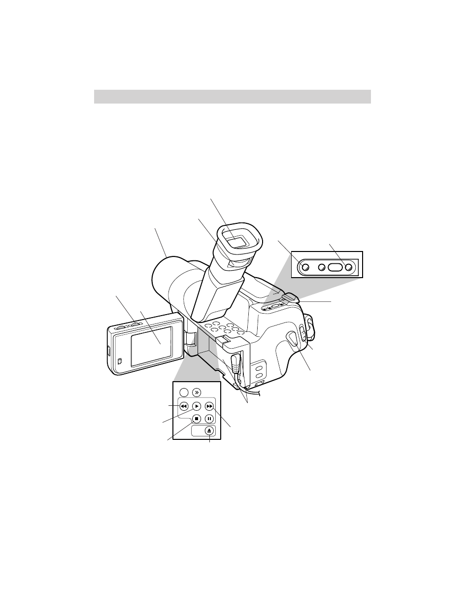 Recording, Making a recording | RCA ProV600 User Manual | Page 22 / 63