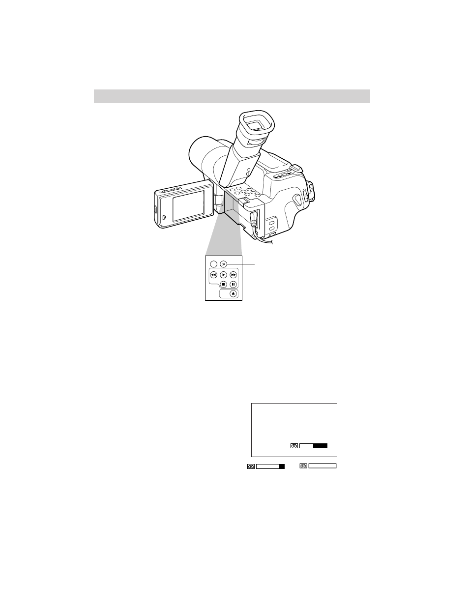 Recording, Blank search, Tape-remaining display | RCA ProV600 User Manual | Page 30 / 63