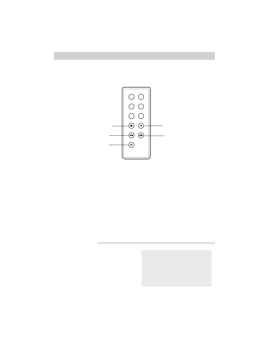 Playback, Playback features, Tape positioning | Visual searching, Stop-action pause | RCA ProV600 User Manual | Page 39 / 63
