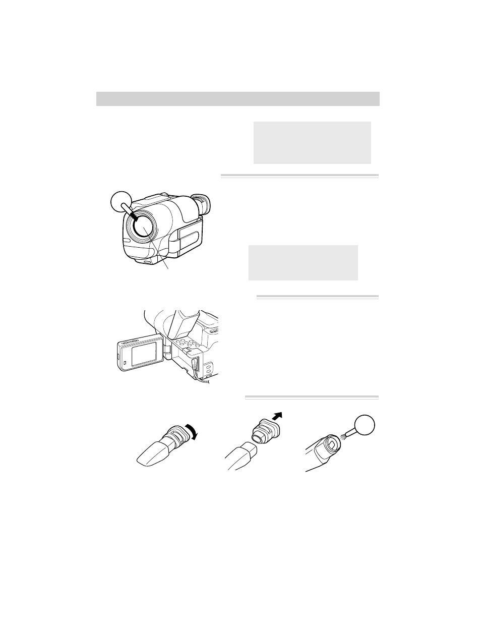 Care and maintenance | RCA ProV600 User Manual | Page 50 / 63