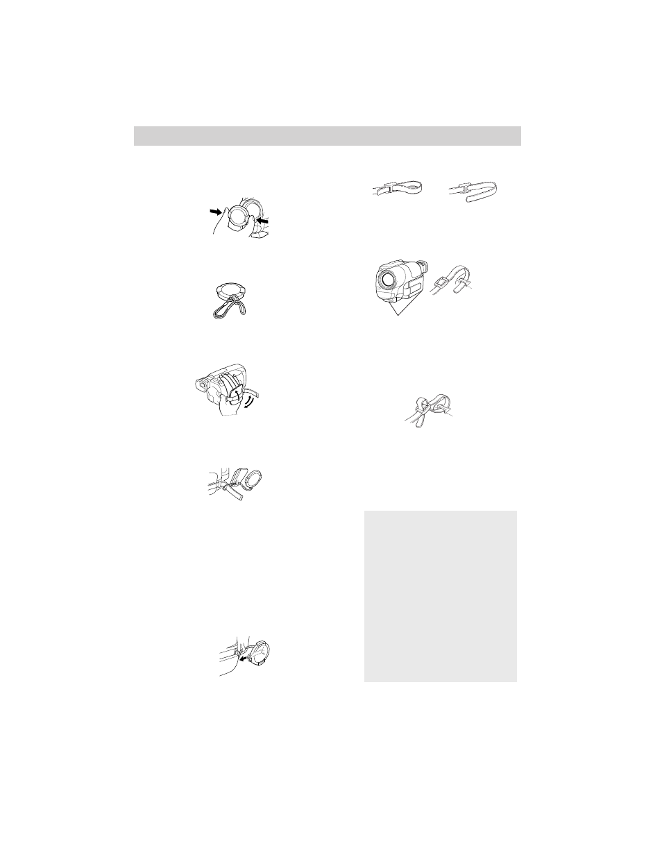 First-time operation | RCA ProV600 User Manual | Page 6 / 63