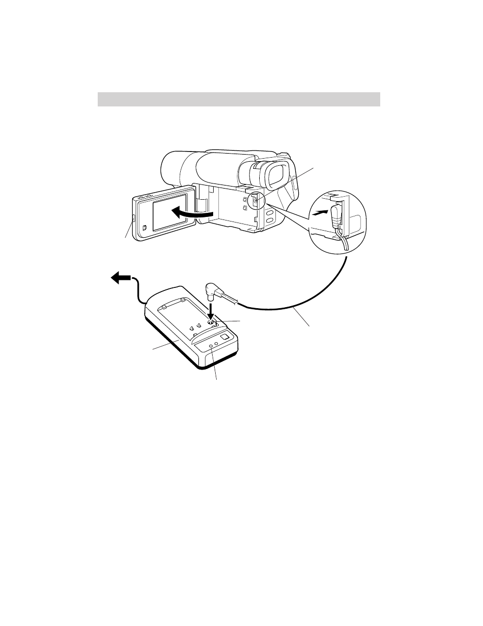 First-time operation | RCA ProV600 User Manual | Page 7 / 63