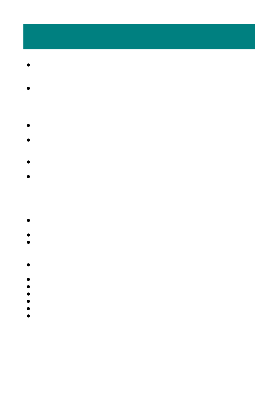 U.s. warranty | RCA M5002 User Manual | Page 51 / 52