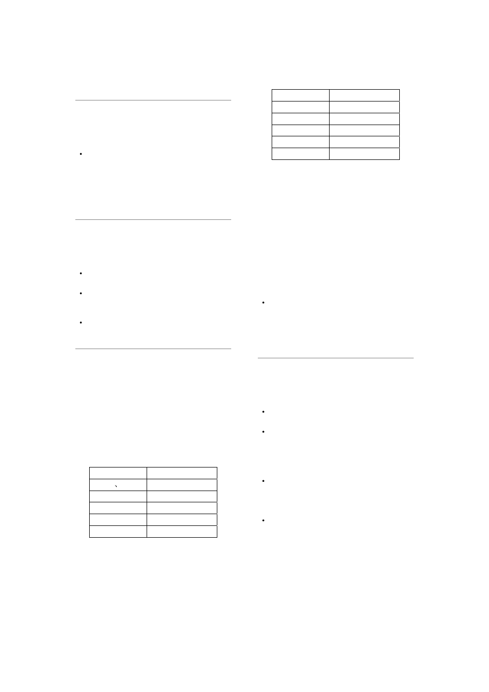 Operation instructions | RCA RMW741 User Manual | Page 9 / 12