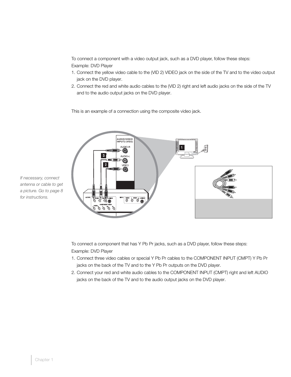 RCA L22HD41 User Manual | Page 10 / 40