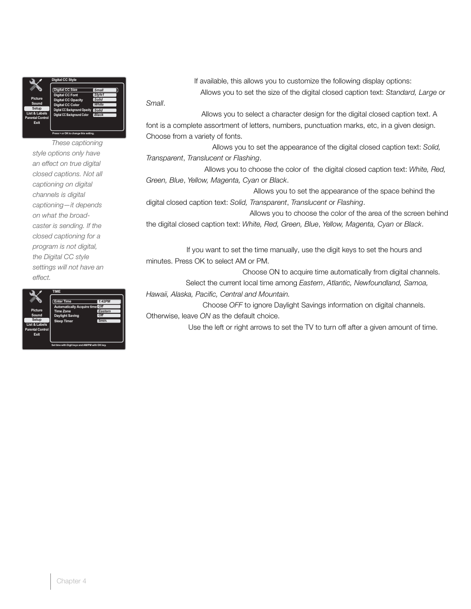 RCA L22HD41 User Manual | Page 28 / 40