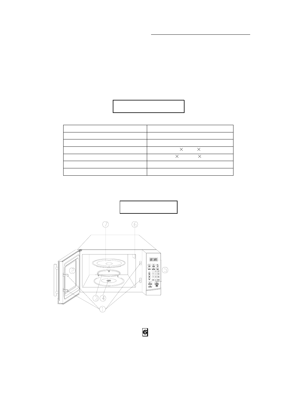 RCA RMW1108 User Manual | Page 7 / 13