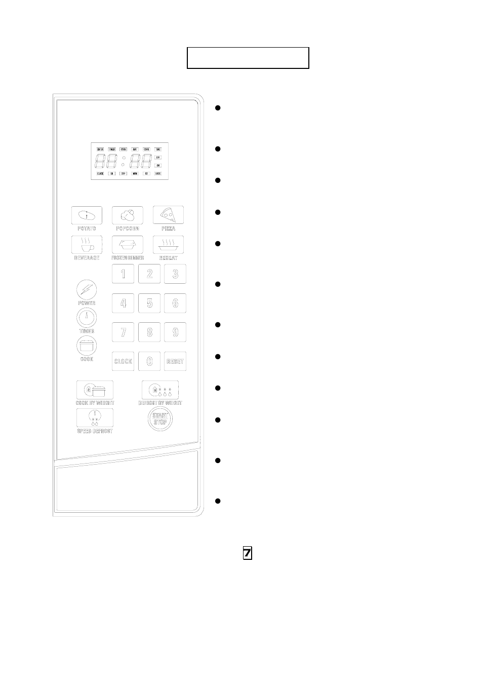 RCA RMW1108 User Manual | Page 8 / 13