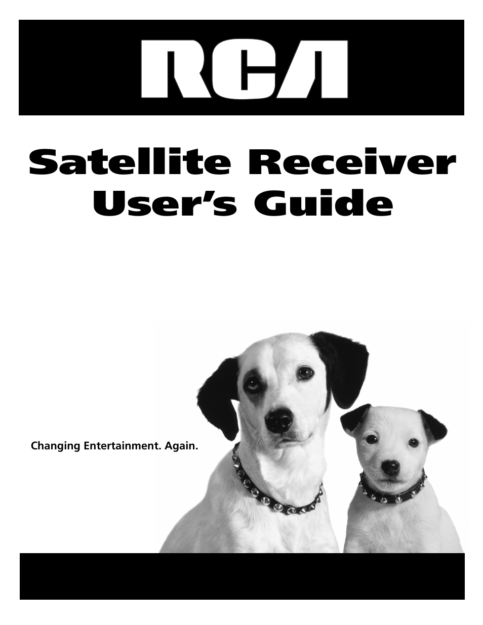 RCA DRD455RH User Manual | 48 pages