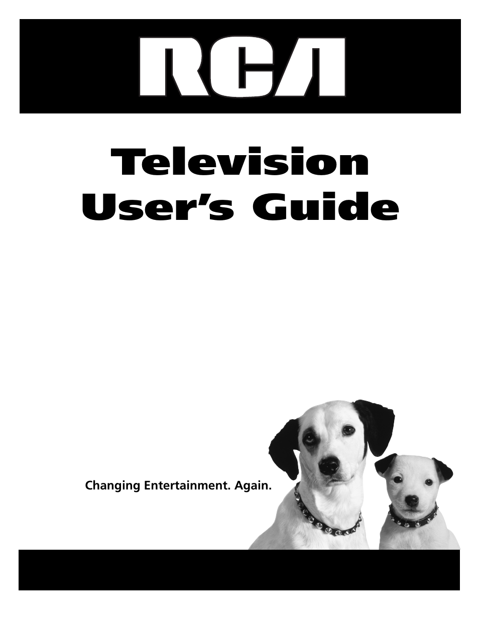 RCA 14F512T User Manual | 41 pages