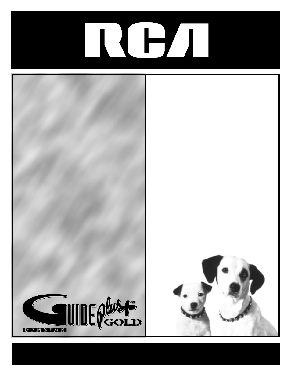 RCA G27669 User Manual | 64 pages