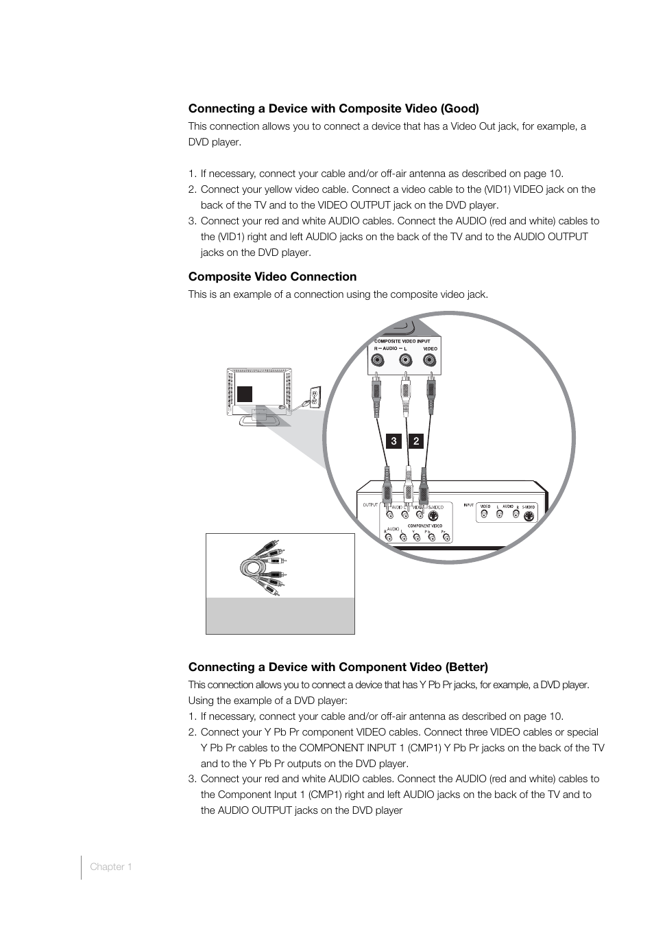 RCA L52FHD38 User Manual | Page 12 / 52