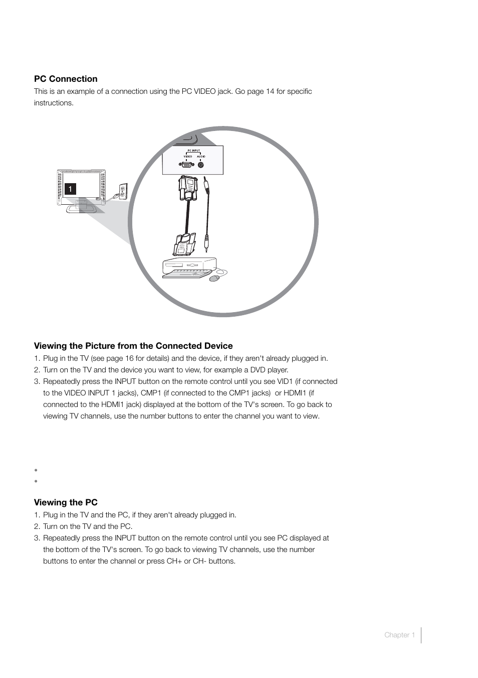 RCA L52FHD38 User Manual | Page 15 / 52