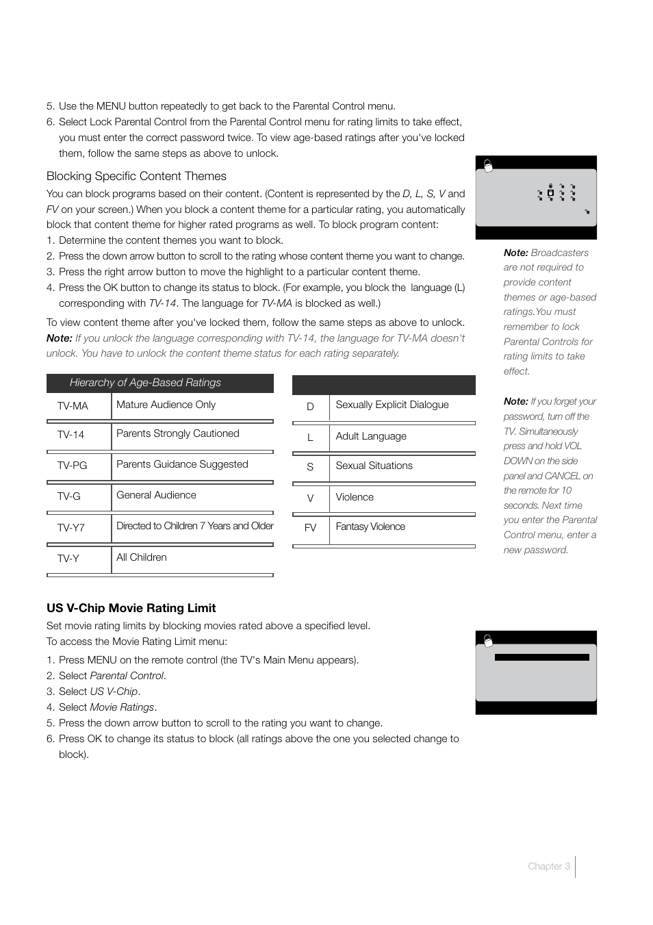 RCA L52FHD38 User Manual | Page 33 / 52