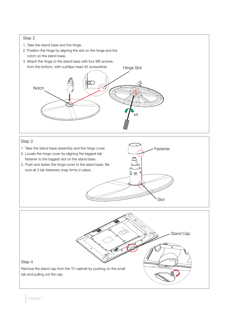 RCA L52FHD38 User Manual | Page 8 / 52