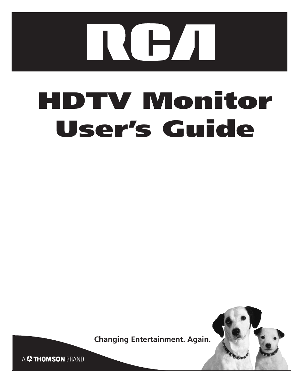 RCA D30W750T User Manual | 48 pages