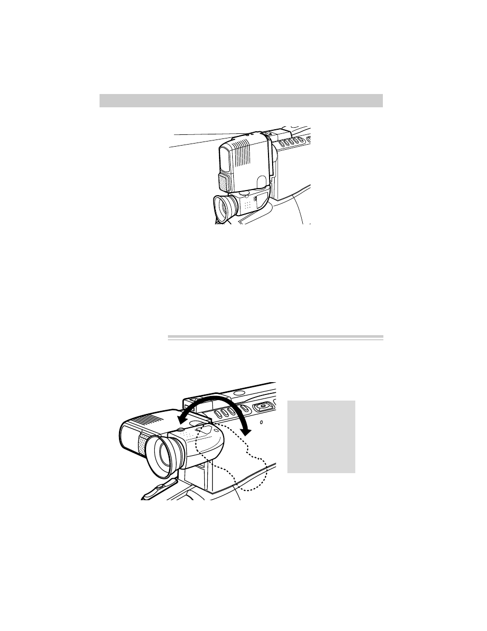Viewfinder | RCA CC417 User Manual | Page 25 / 64