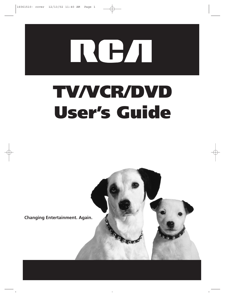 RCA B27TF685 User Manual | 76 pages